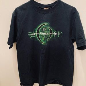 Vintage A Perfect Circle concert band shirt 2003 Tool
